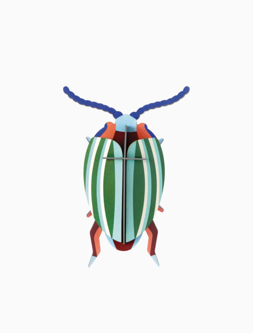 Studio ROOF rainbow leaf beetle