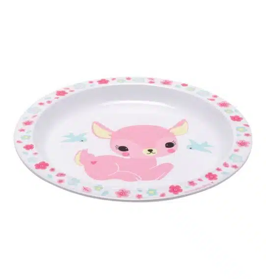 Dinner set deer