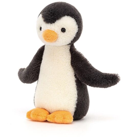 Knuffel Bashful penguin 25 cm medium