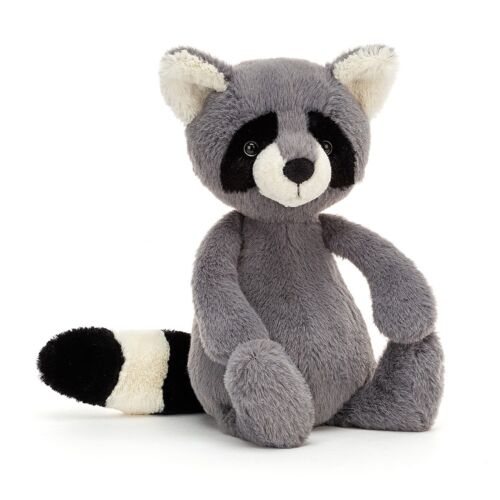 Knuffel bashful raccoon M
