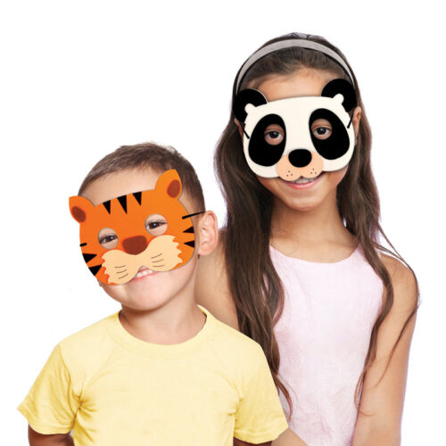 Jungle masks