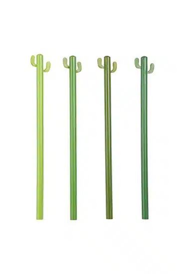 Cactus pencils