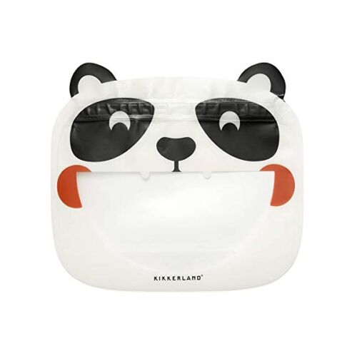 Panda Zipper Bag