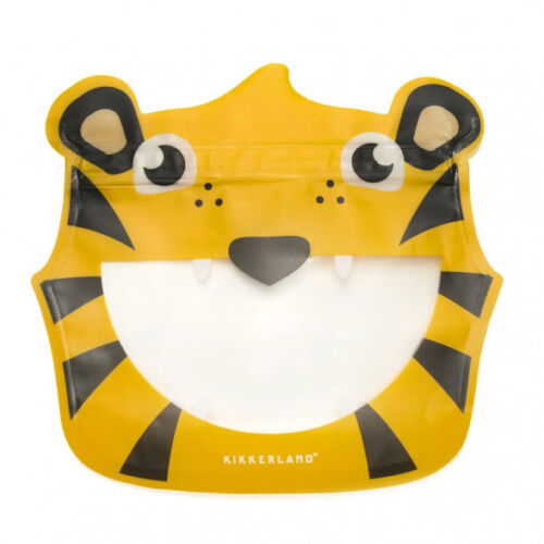 Tiger Zipper Bag S/3