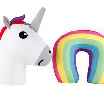 Zip & flip unicorn