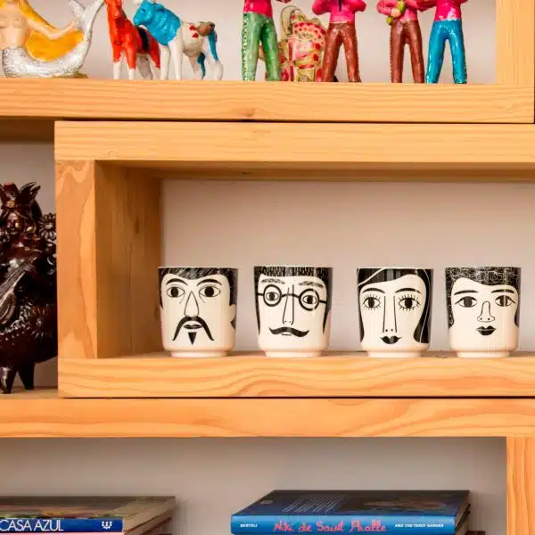 Bloempot Mrs. schulz