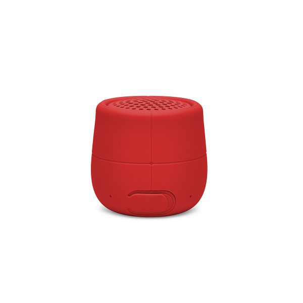 Mino x bluetooth speaker dark red