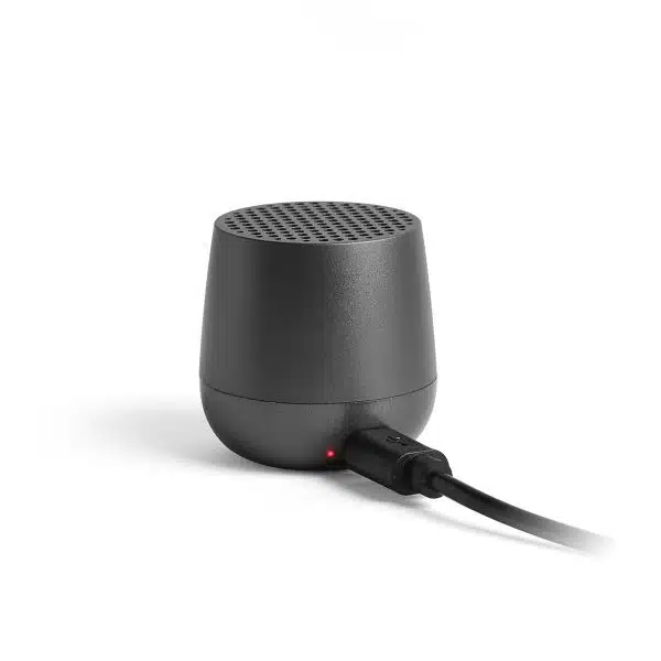 Mino bluetooth speaker metal gun