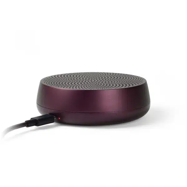 Mino L bluetooth speaker plum