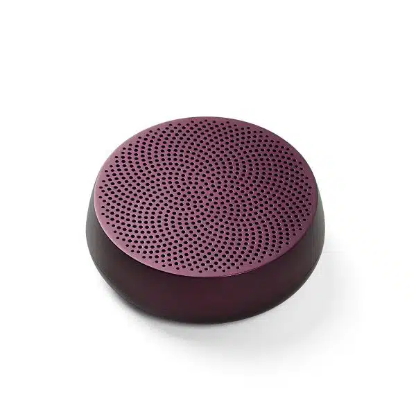 Mino L bluetooth speaker plum