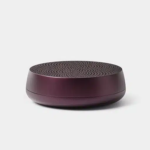 Mino L bluetooth speaker plum