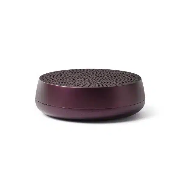 Mino L bluetooth speaker plum