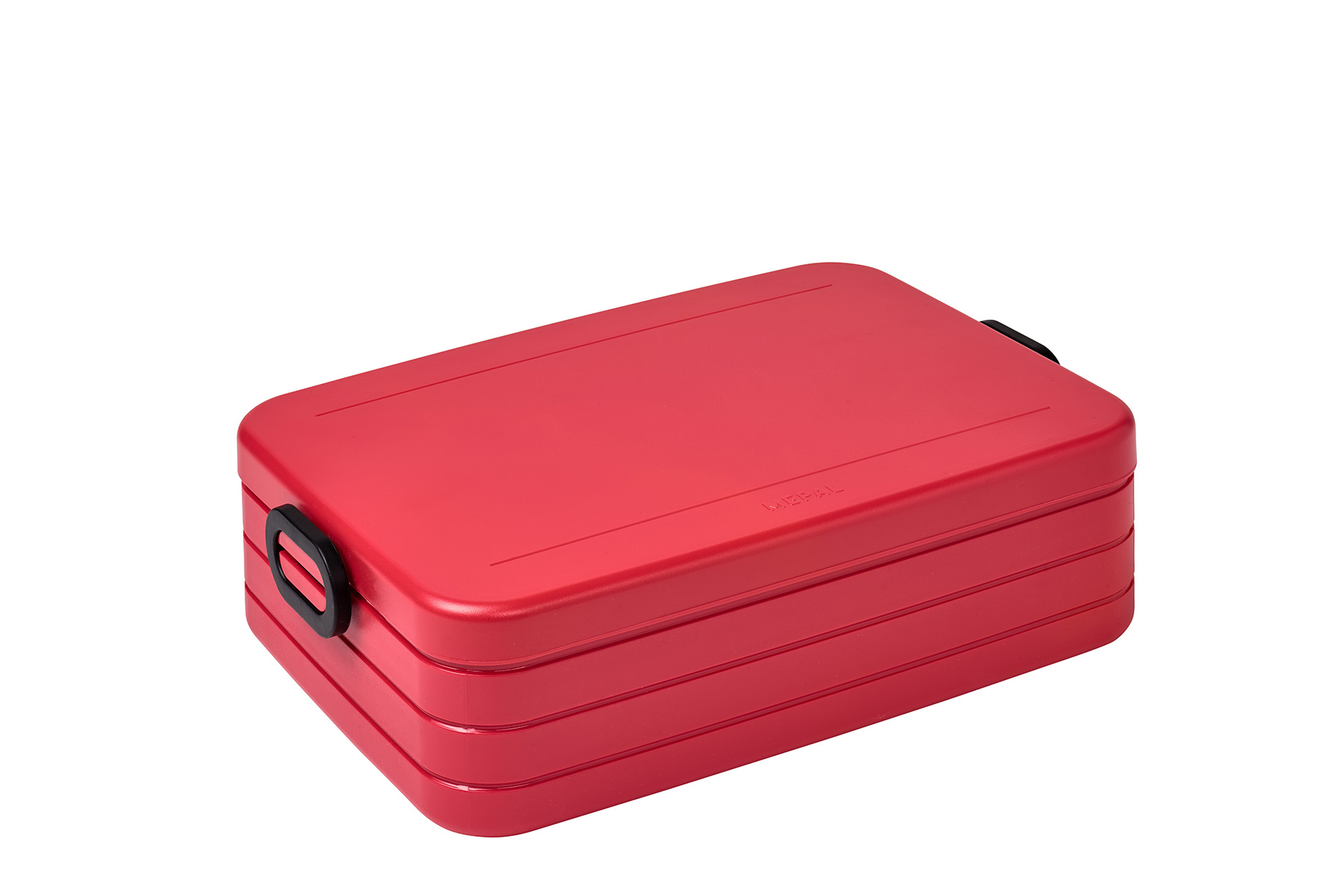 Lunchbox to go large nordic red