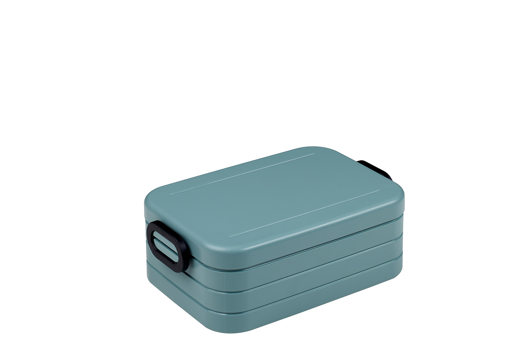 Lunchbox to go midi nordic green