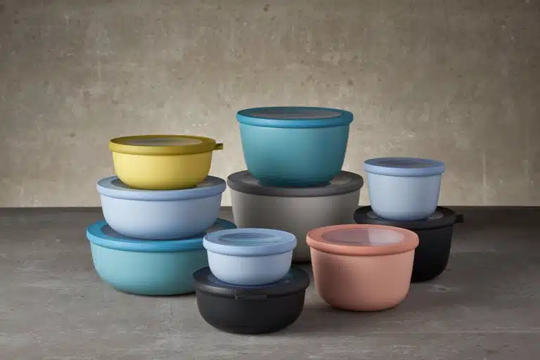 Multikom cirqula 1250 ml nordic black