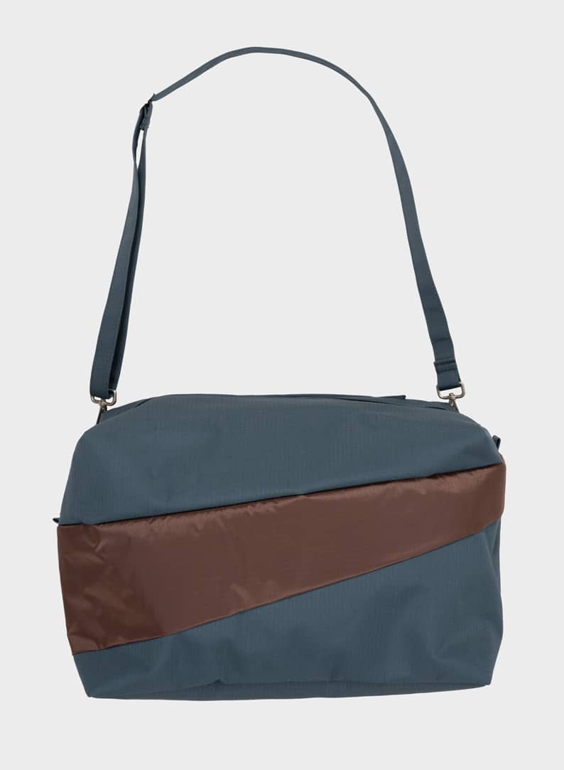 24/7 Bag go & brown