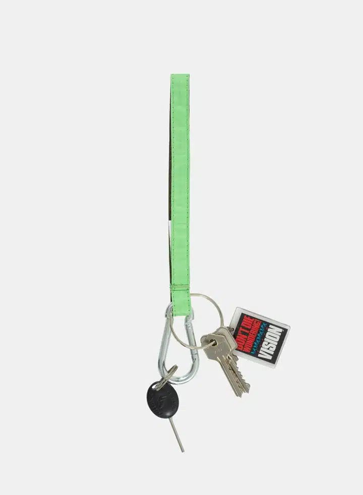 Keychain error & brown