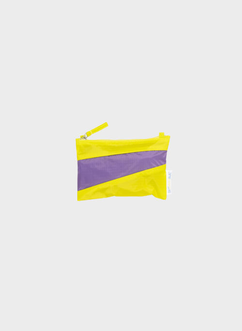 Pouch+ strap sport & lilac S