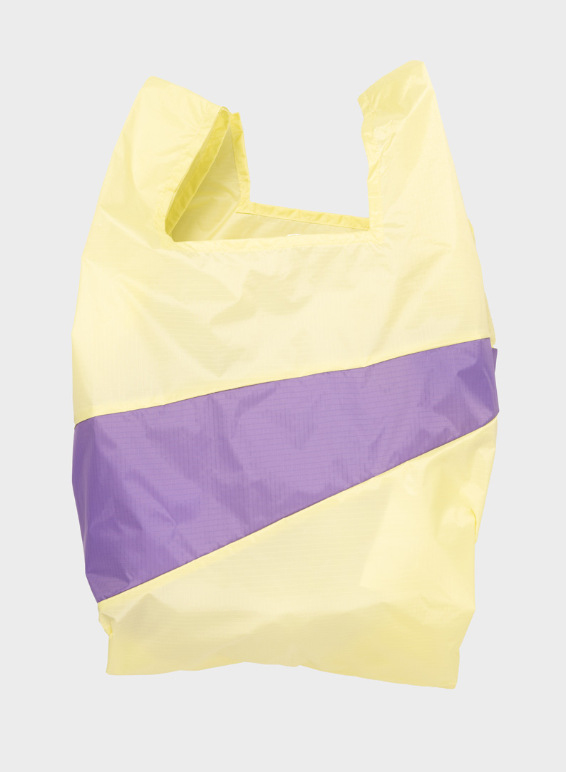 Shoppingbag joy & lilac L