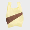 Shoppingbag joy & brown M