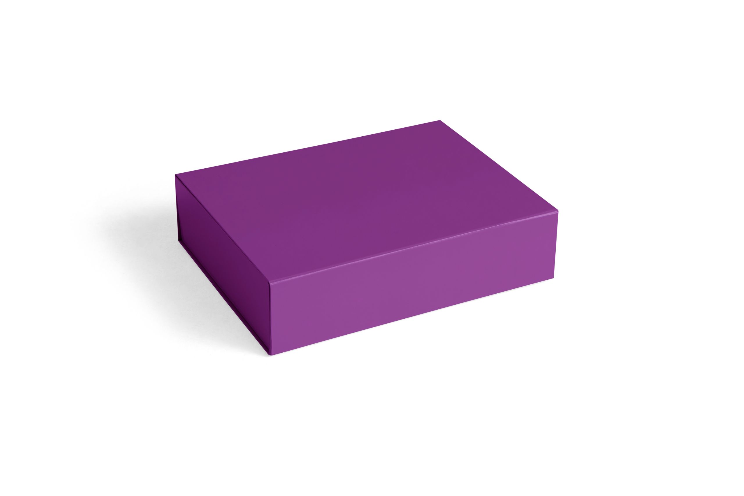 Colour storage S vibrant purple