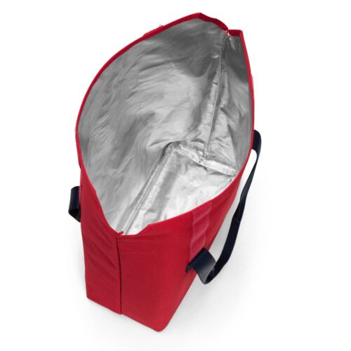Fresh lunchbag iso large red
