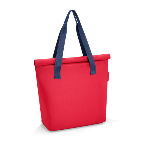 Fresh lunchbag iso large red
