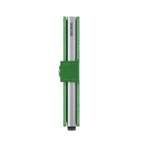 Miniwallet crisple light green