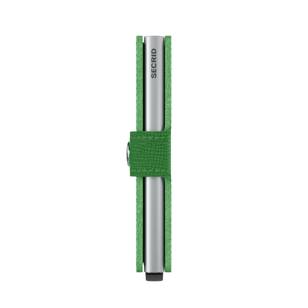 Miniwallet crisple light green