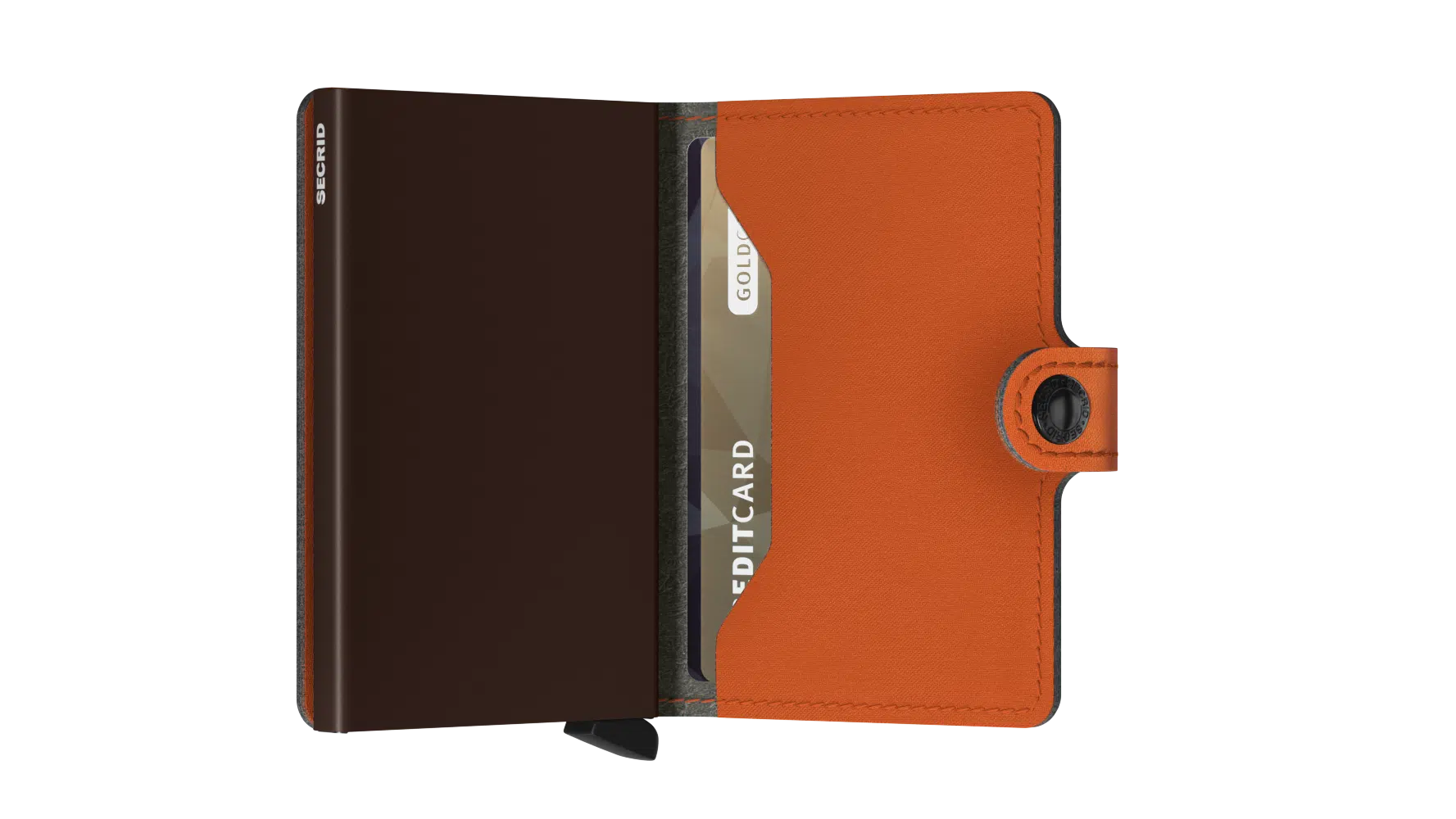 Miniwallet yard orange