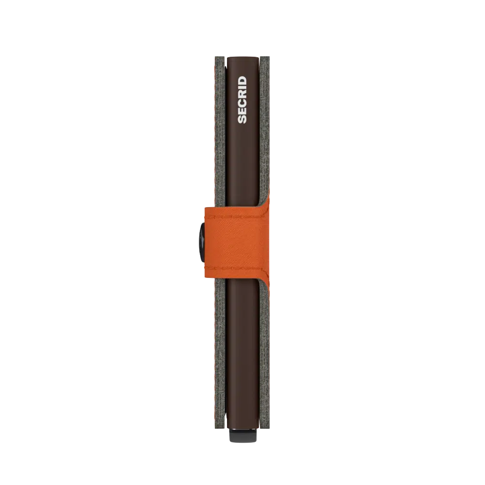 Miniwallet yard orange