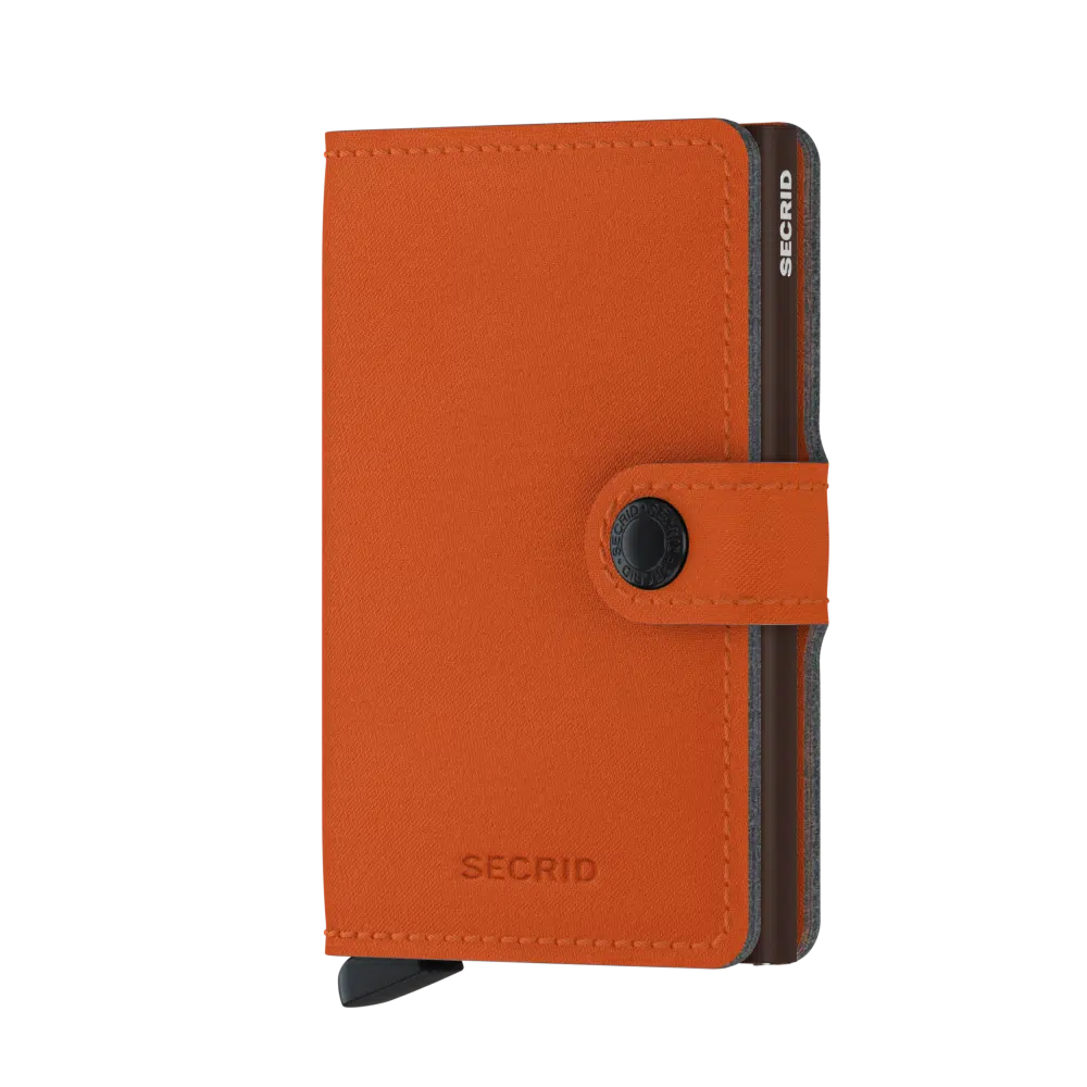 Miniwallet yard orange