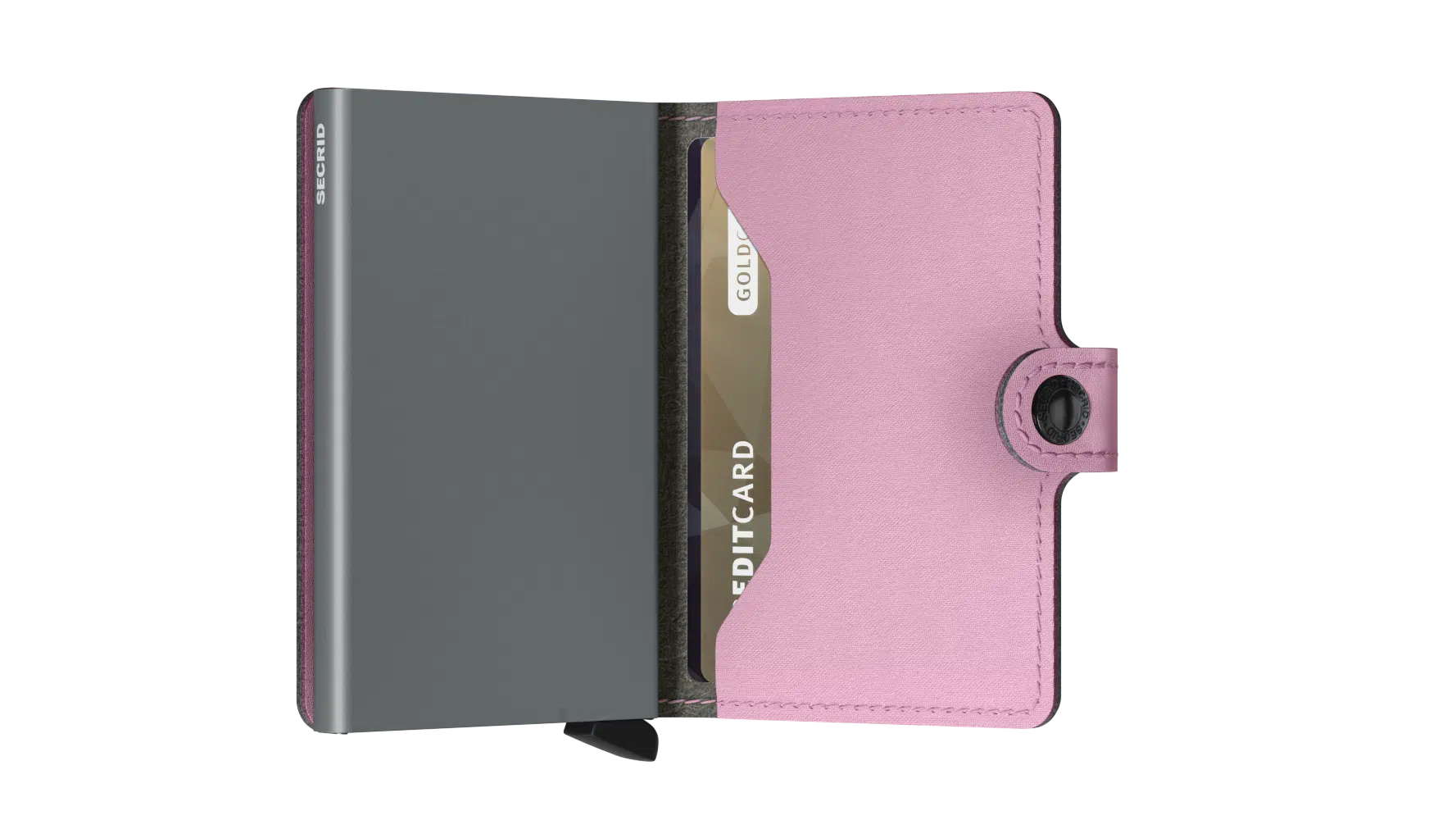 Miniwallet yard rose