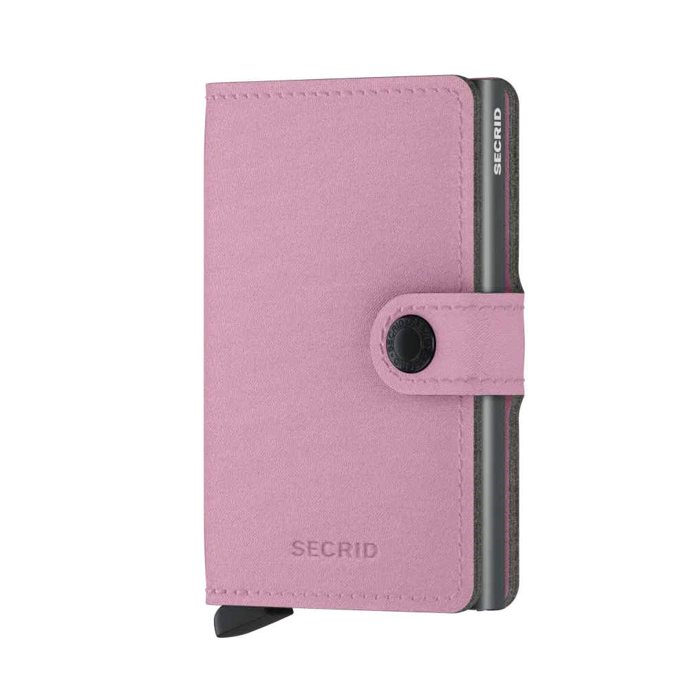 Miniwallet yard rose