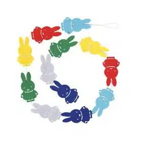 Hangdecoratie vilt nijtje 120 cm