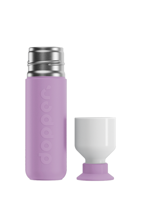 Dopper insulated 350ml trowback lilac