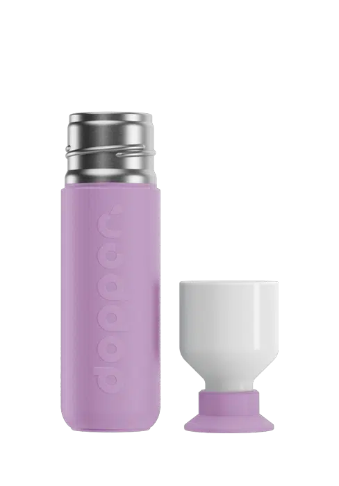 Dopper insulated 350ml trowback lilac