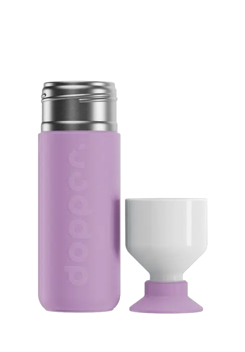 Dopper insulated 580ml trowback lilac