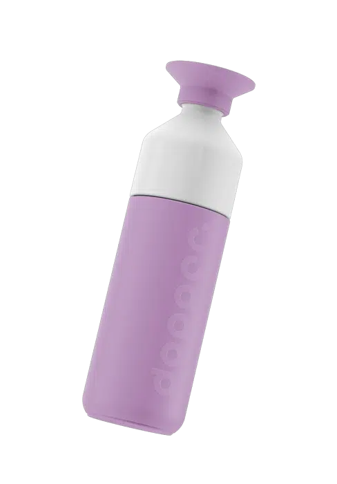 Dopper insulated 580ml trowback lilac