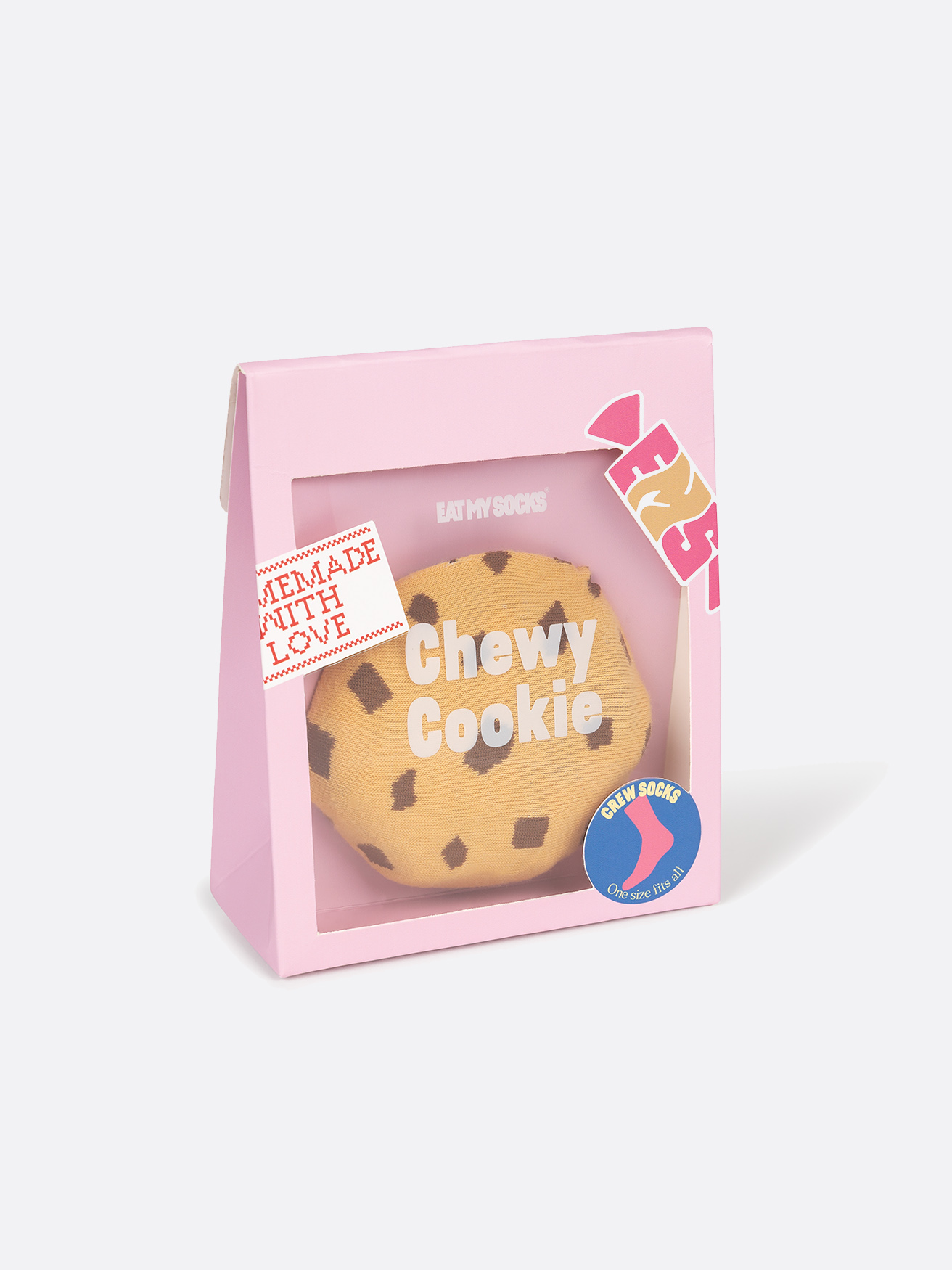 Sokken Chewy cookie
