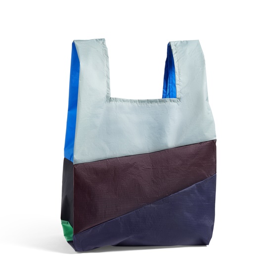 Six-colour bag L no. 1