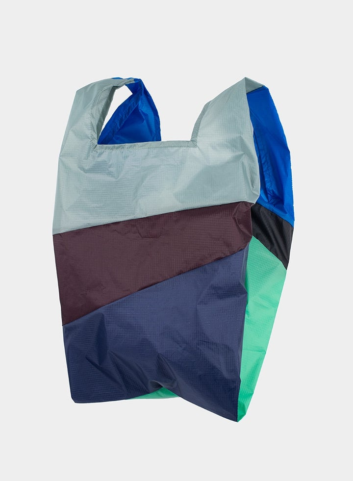 Six-colour bag L no. 1