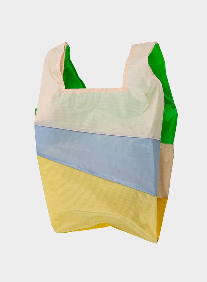 Six-colour bag L no. 3