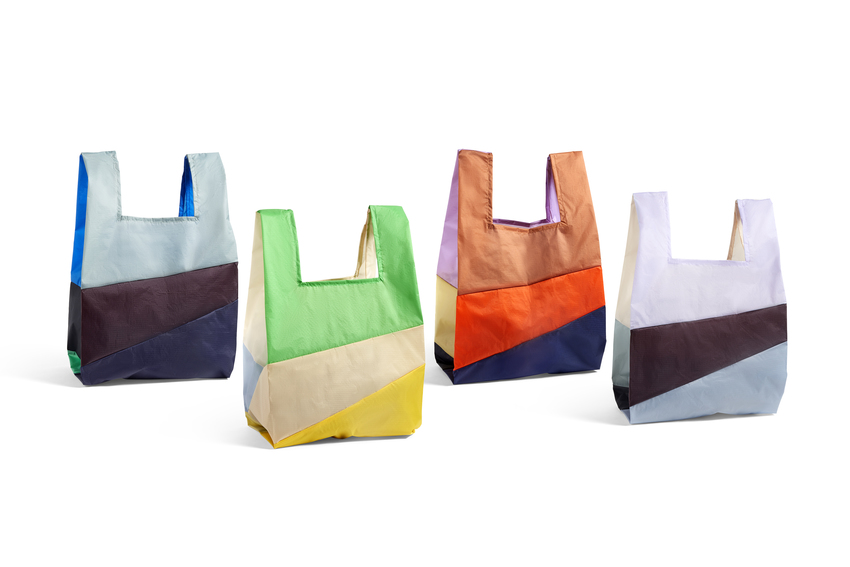 Six-colour bag L no. 4