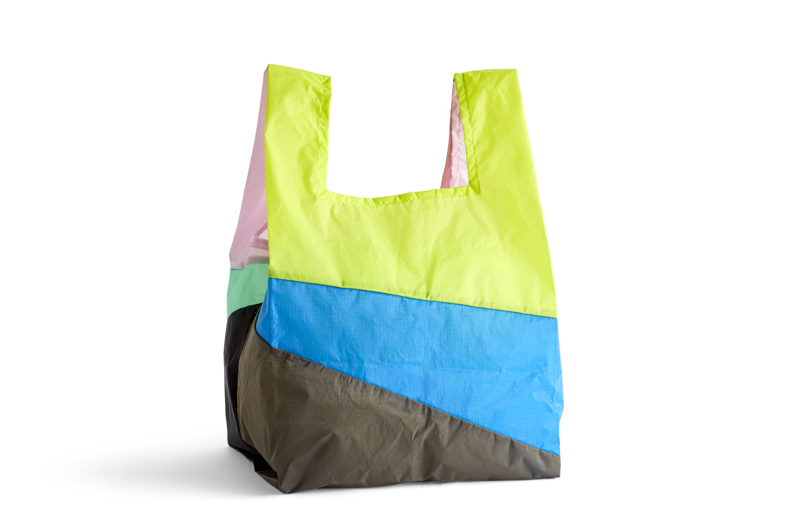 Six-colour bag L no. 8