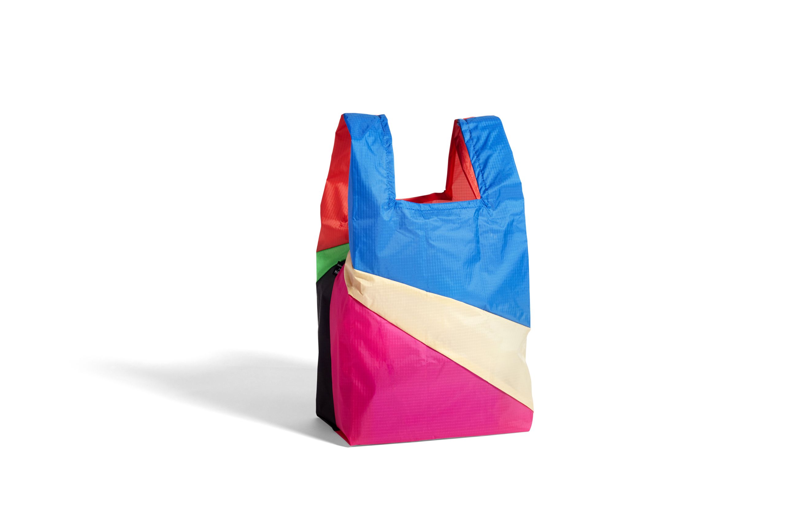 Six-colour bag M no. 6