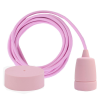 Cable light 3m pale pink/ pale pink