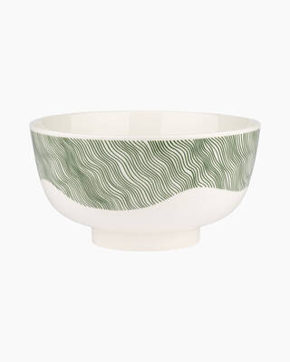Gabriel nakki bowl 3L white/green