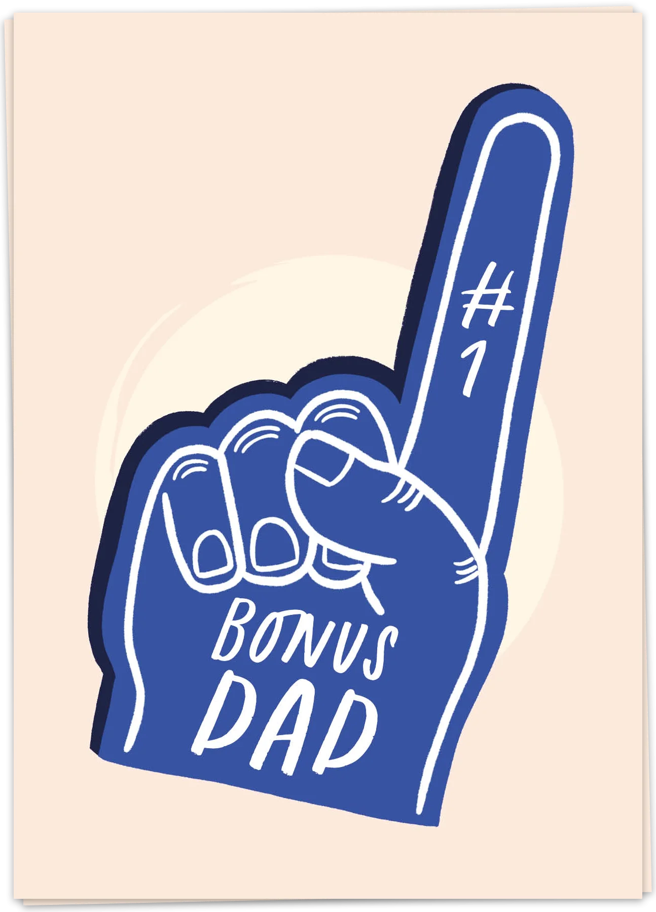 Number one bonus dad