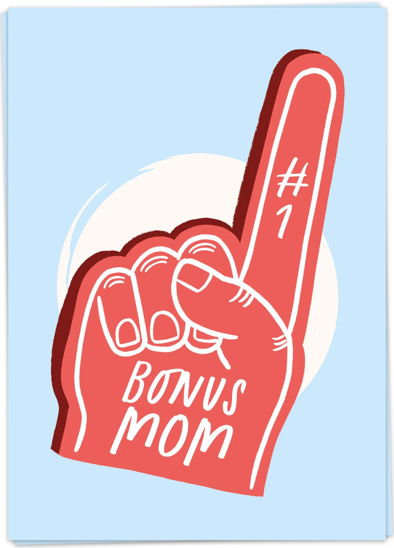 Number one bonus mom